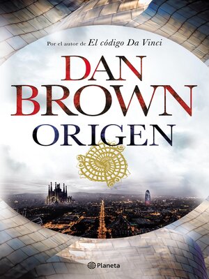 cover image of Origen